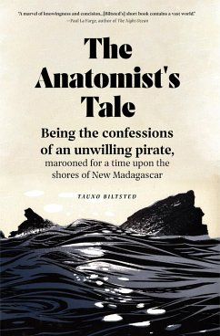 Cover The Anatomist's Tale (eBook, ePUB)
