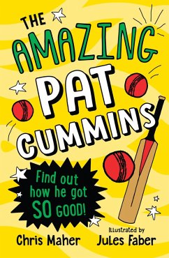 Cover The Amazing Pat Cummins (eBook, ePUB)