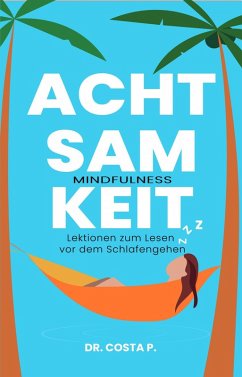 ACHTSAMKEIT (eBook, ePUB) - P., Costa