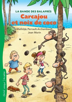 Cover Carcajou et noix de coco (eBook, ePUB)