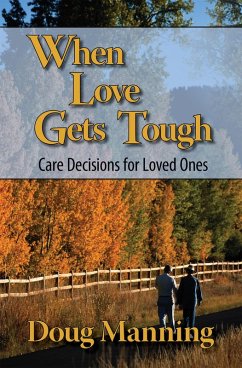 When Love Gets Tough (eBook, ePUB) - Manning, Doug