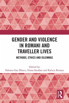 Gender and Violence in Romani and Traveller Lives (eBook, ePUB) Cover Gender and Violence in Romani and Traveller Lives (eBook, ePUB)
