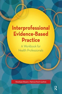Cover Interprofessional Evidence-Based Practice (eBook, ePUB)