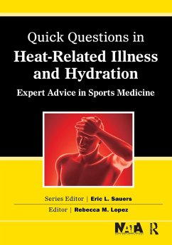 Quick Questions Heat-Related Illness (eBook, ePUB) - Lopez, Rebecca