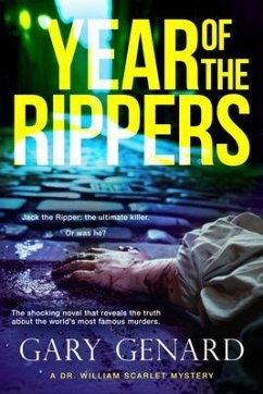 Cover Year of the Rippers (eBook, ePUB)