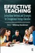 Effective Teaching (eBook, PDF) - Bild 1