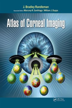 Cover Atlas of Corneal Imaging (eBook, ePUB)