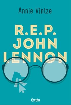 Cover R.E.P. John Lennon (eBook, ePUB)