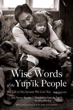 Cover Wise Words of the Yup'ik People (eBook, ePUB)