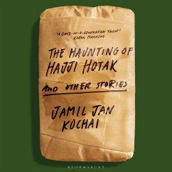 The Haunting of Hajji Hotak (MP3-Download) - Kochai, Jamil Jan