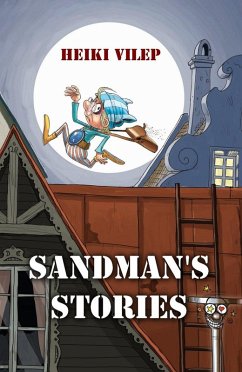 Sandman's Stories (eBook, ePUB) - Vilep, Heiki