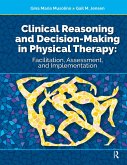 Clinical Reasoning and Decision Making in Physical Therapy (eBook, PDF)