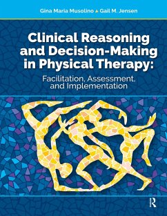 Cover Clinical Reasoning and Decision Making in Physical Therapy (eBook, PDF)