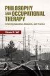 Philosophy and Occupational Therapy... - Bild 1