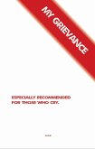 My Grievance (S.D.R.M., #2) (eBook, ePUB)