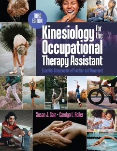 Cover Kinesiology for the Occupational Therapy Assistant (eBook, ePUB)