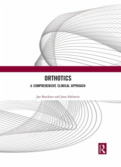 Cover Orthotics (eBook, PDF)