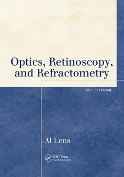 Cover Optics, Retinoscopy, and Refractometry (eBook, ePUB)