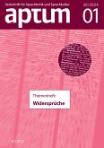 Aptum, Zeitschrift für Sprachkritik und Sprachkultur 20. Jahrgang. 2024, Heft 1 (eBook, PDF)