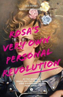 Cover Rosa's Very Own Personal Revolution (eBook, ePUB)
