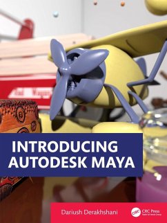 Cover Introducing Autodesk Maya (eBook, ePUB)