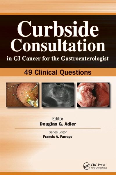 Curbside Consultation in GI Cancer for the Gastroenterologist (eBook, PDF)