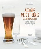 Accords mets et bières de l'entrée au dessert (eBook, ePUB)