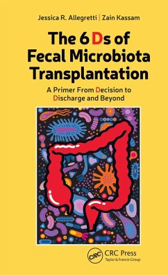 Cover The 6 Ds of Fecal Microbiota Transplantation (eBook, ePUB)