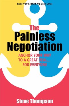 Painless Negotiation (eBook, ePUB) - Thompson, Steve