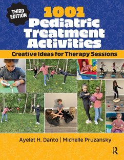 Cover 1001 Pediatric Treatment Activities (eBook, ePUB)