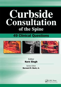 Curbside Consultation of the Spine (eBook, ePUB)