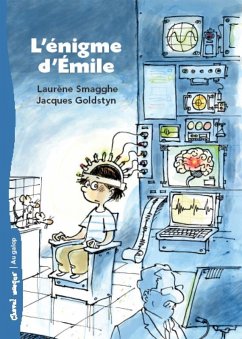 Cover L'énigme d'Émile (eBook, ePUB)