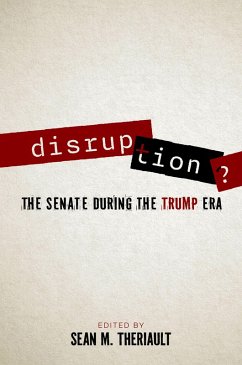 Cover Disruption? (eBook, PDF)