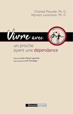 Cover Vivre avec un proche ayant une dépendance (eBook, ePUB)
