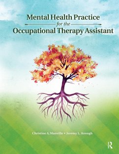 Cover Mental Health Practice for the Occupational Therapy Assistant (eBook, ePUB)