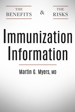 Cover Immunization Information (eBook, ePUB)