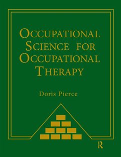 Cover Occupational Science for Occupational Therapy (eBook, ePUB)