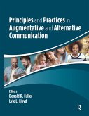 Principles and Practices in Augmentative and Alternative Communication (eBook, ePUB)