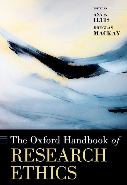 The Oxford Handbook of Research Ethics (eBook, PDF)