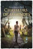 La colère de la Dame blanche (eBook, ePUB)