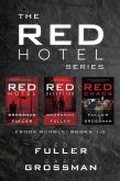 RED Hotel Series Ebook Bundle (eBook, ePUB) RED Hotel Series Ebook Bundle (eBook, ePUB)