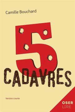 Cover 5 cadavres (eBook, ePUB)