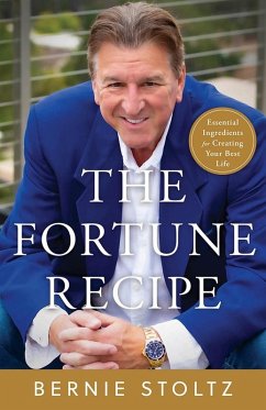 Cover Fortune Recipe (eBook, ePUB)