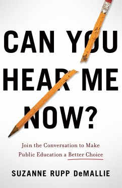 Cover Can You Hear Me Now? (eBook, ePUB)