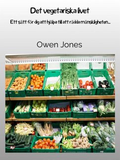 Cover Det vegetariska livet (Hur man..., #125) (eBook, ePUB)