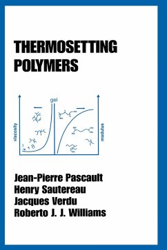 Cover Thermosetting Polymers (eBook, ePUB)