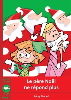 Cover Le père Noël ne répond plus (eBook, ePUB)