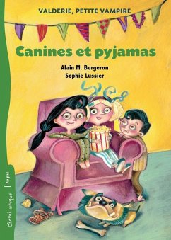 Cover Canines et pyjamas (eBook, ePUB)