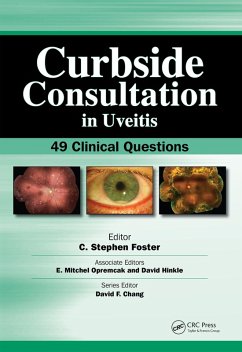 Cover Curbside Consultation in Uveitis (eBook, ePUB)