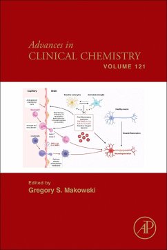 Cover Advances in Clinical Chemistry (eBook, ePUB)